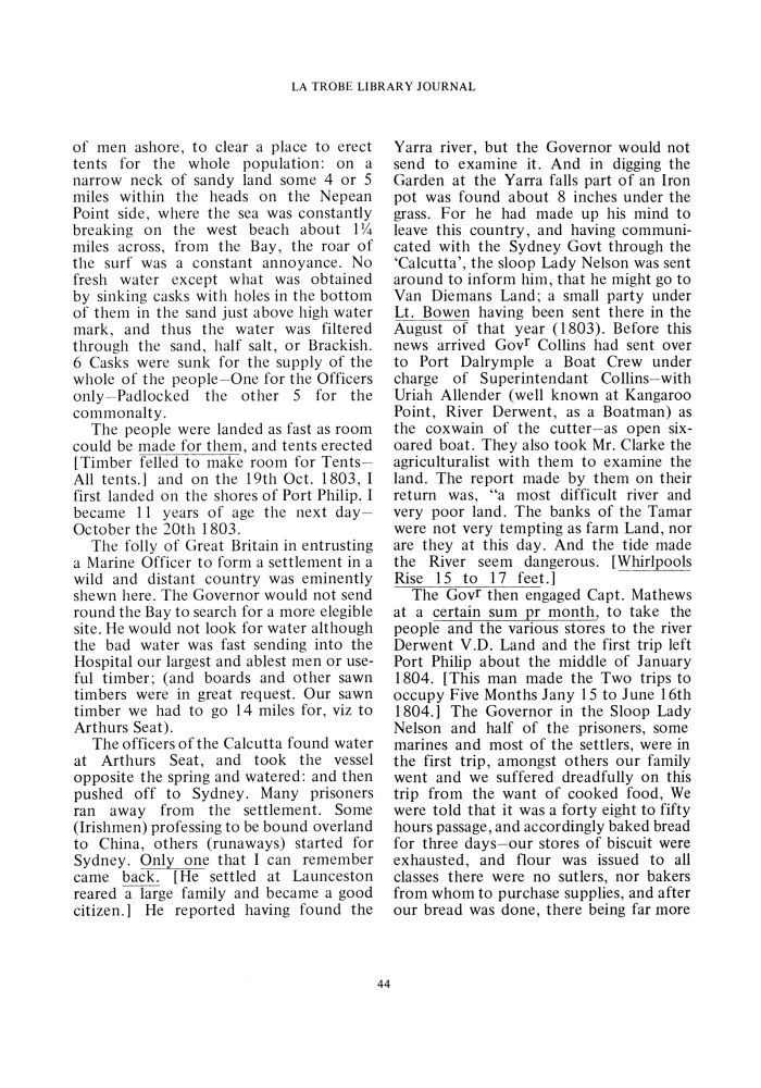 Page 44 - No 3 April 1969