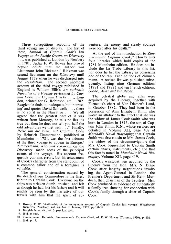 Page 8 - No 5 April 1970