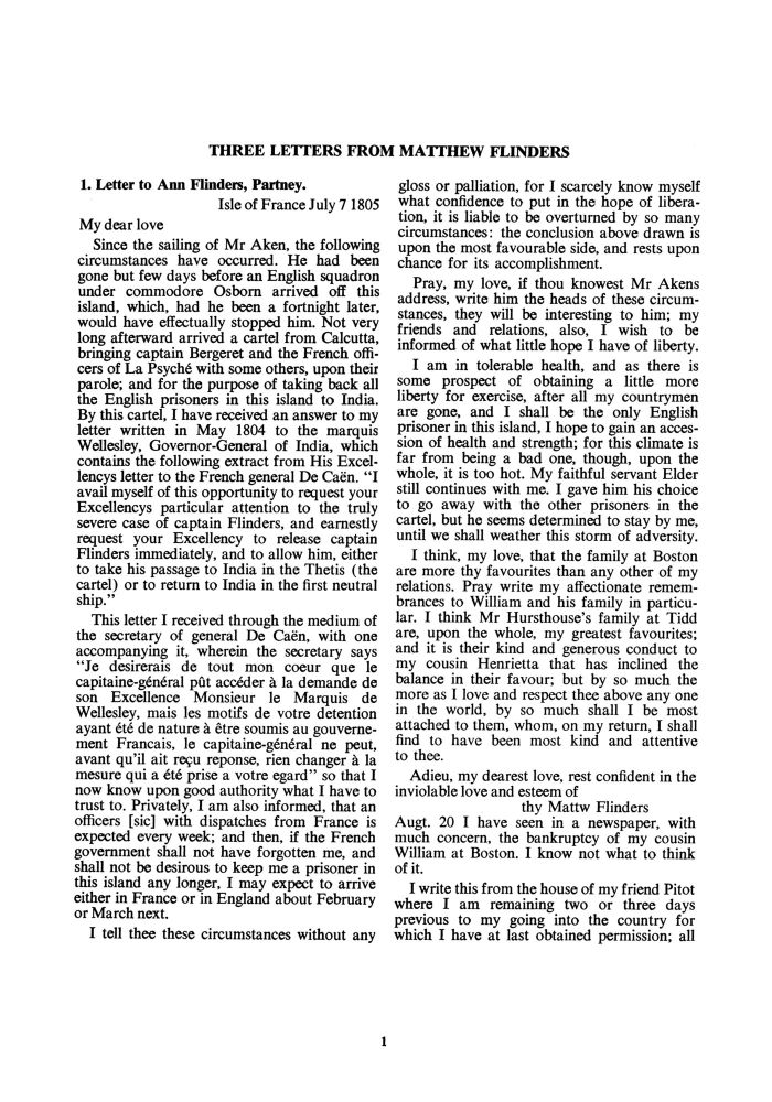 Page 1 - No 13 March 1974