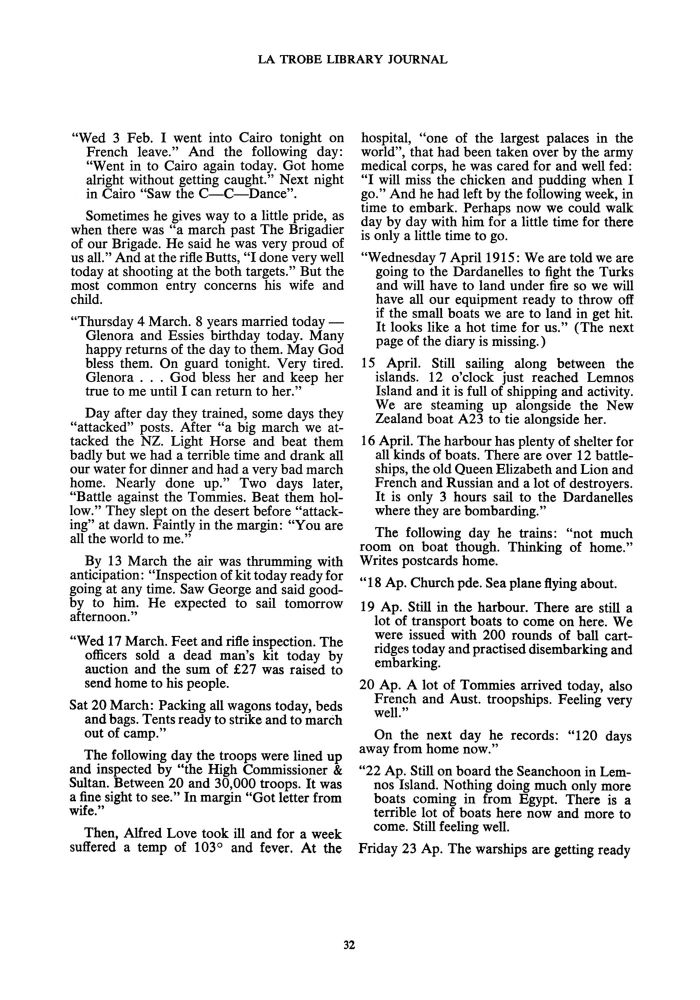 Page 32 - No 14 October 1974
