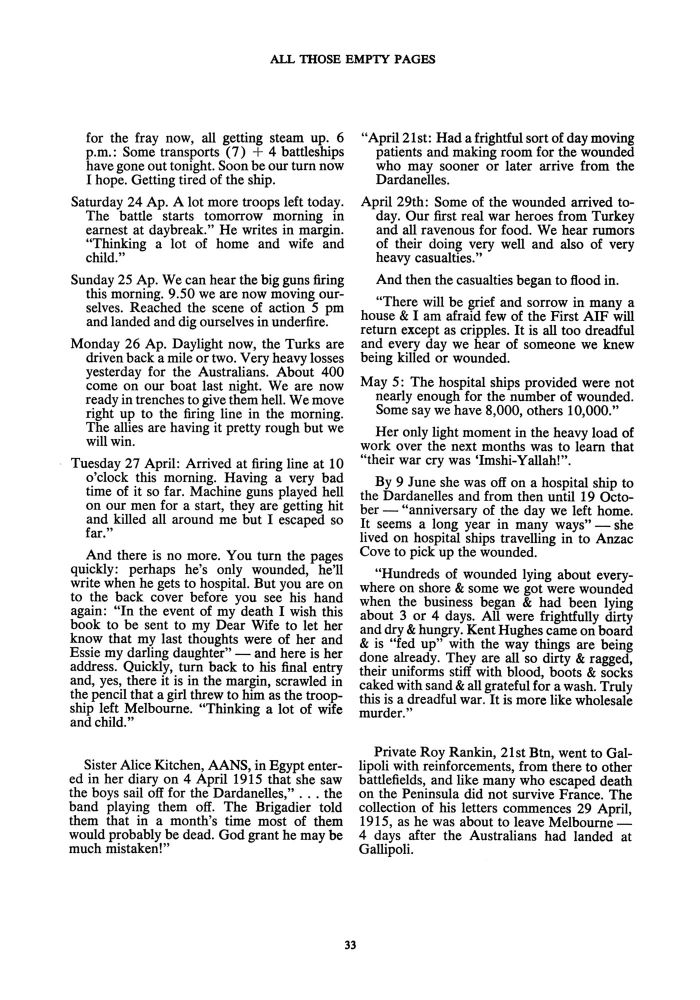 Page 33 - No 14 October 1974
