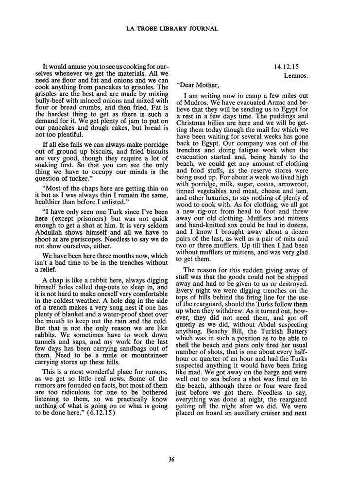 Page 36 - No 14 October 1974