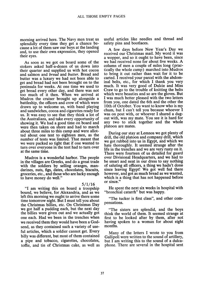 Page 37 - No 14 October 1974