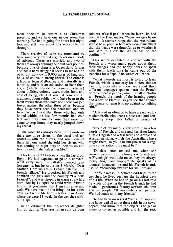 Page 38 - No 14 October 1974