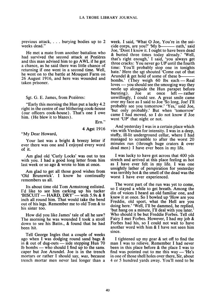 Page 40 - No 14 October 1974