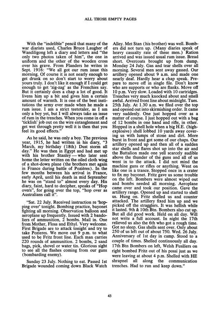 Page 43 - No 14 October 1974