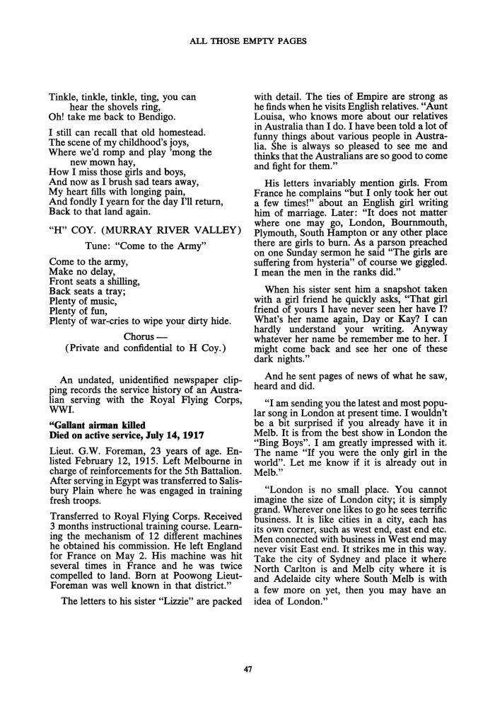 Page 47 - No 14 October 1974
