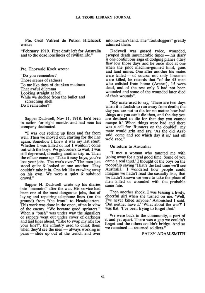 Page 52 - No 14 October 1974