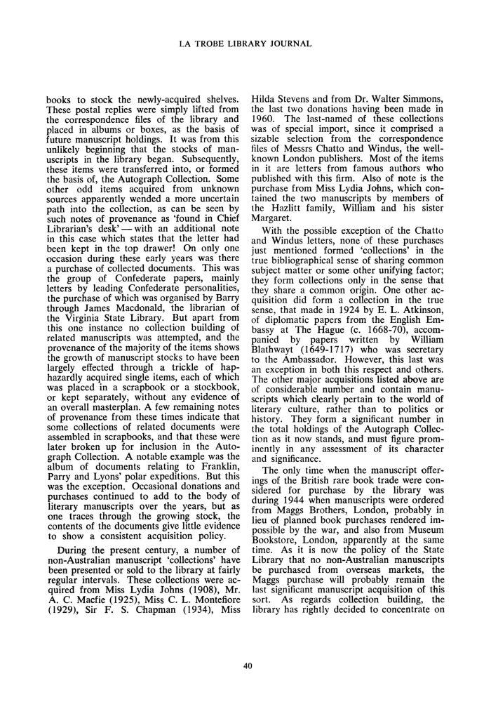 Page 40 - No 22 October 1978