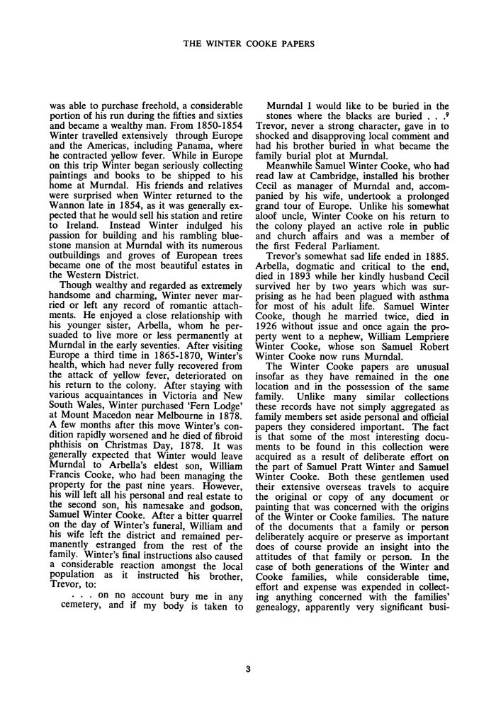 Page 3 - No 25 April 1980