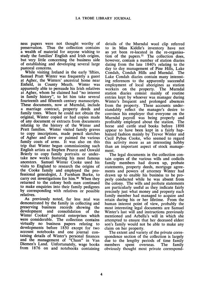 Page 4 - No 25 April 1980