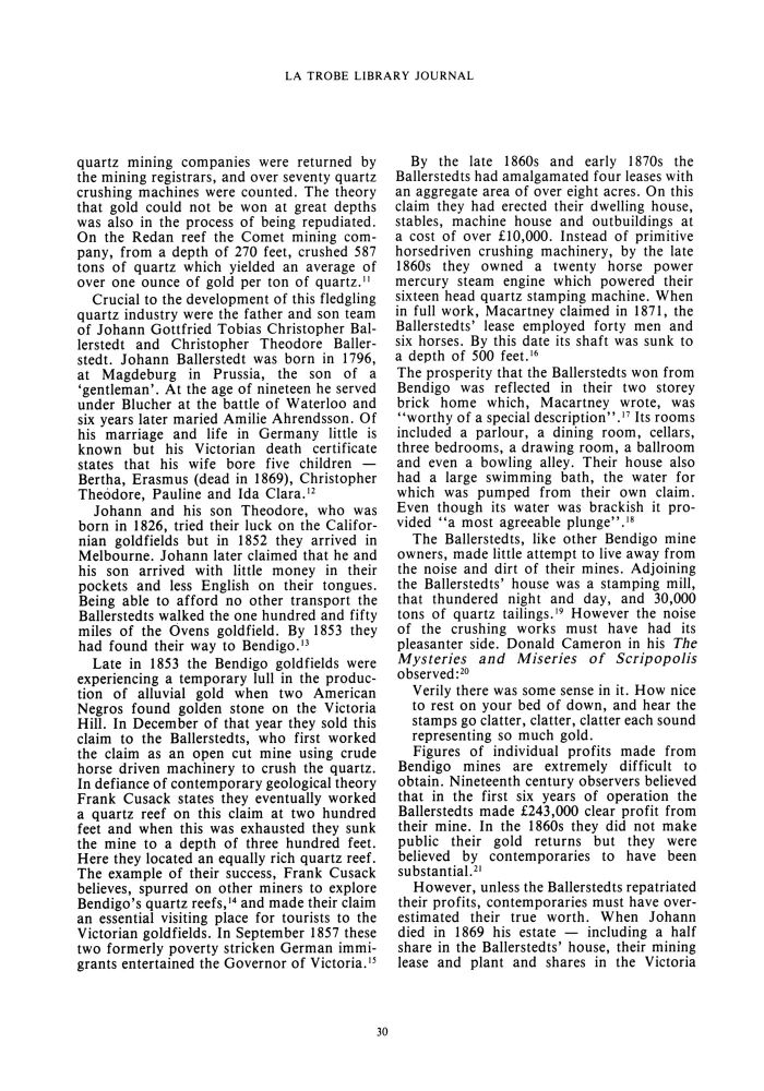 Page 30 - No 30 December 1982