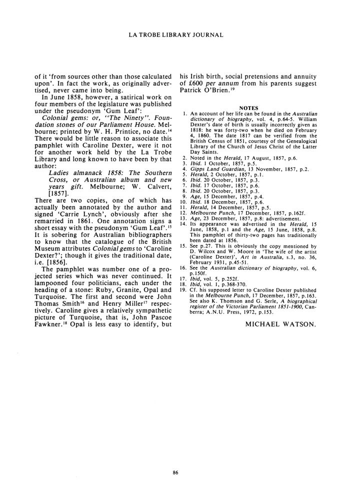 Page 86 - No 32 December 1983