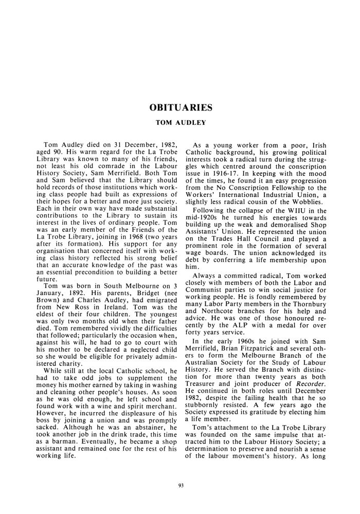 Page 93 - No 32 December 1983