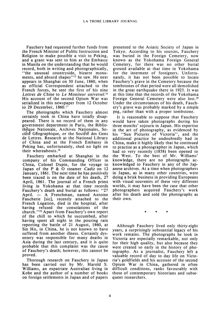 Page 4 - No 33 April 1984