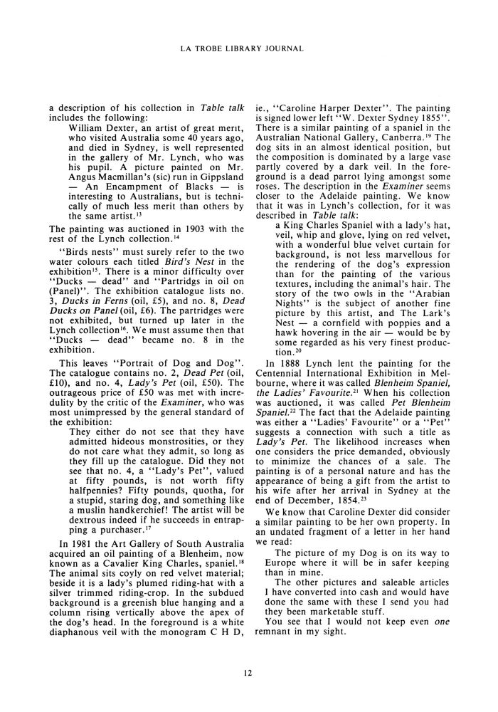 Page 12 - No 33 April 1984