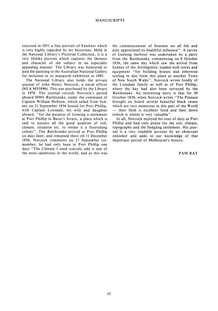 Page 35 - No 34 October 1984