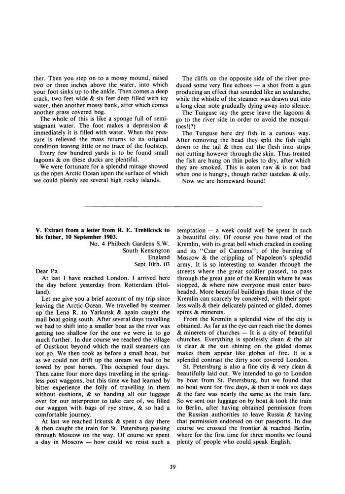 Page 39 - No 38 Spring 1986