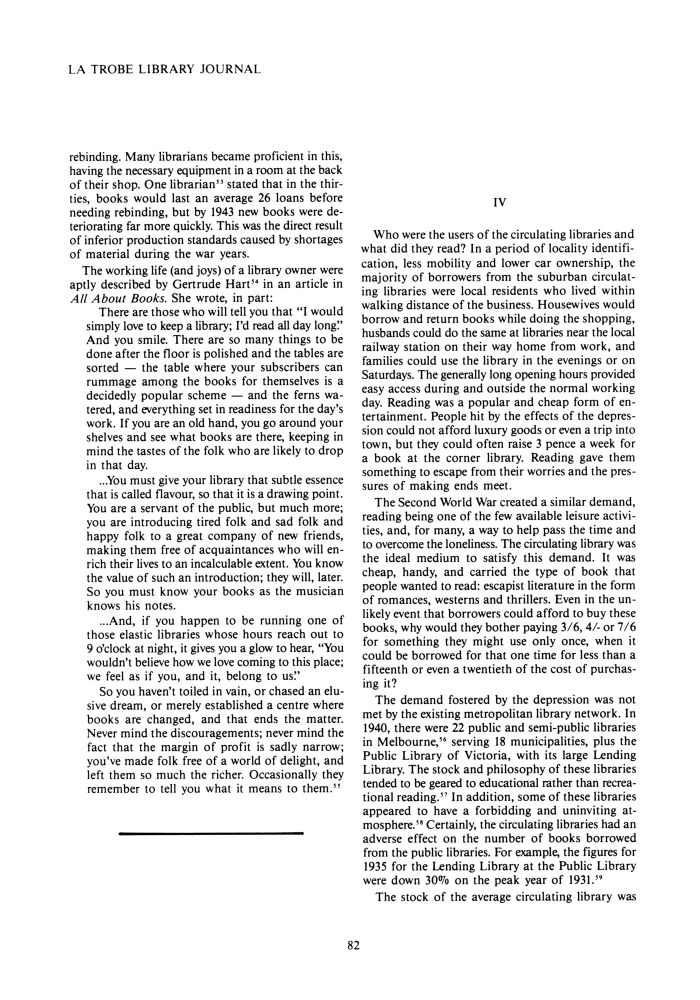 Page 82 - No 40 Spring 1987
