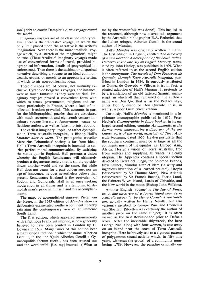 Page 9 - No 41 Autumn 1988