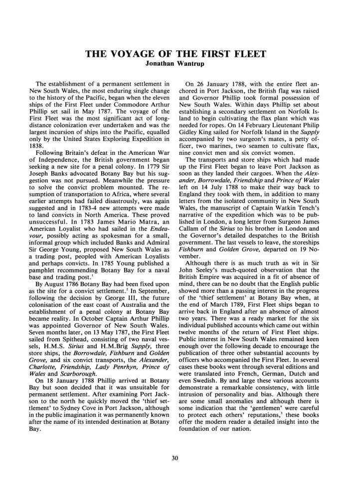Page 30 - No 41 Autumn 1988