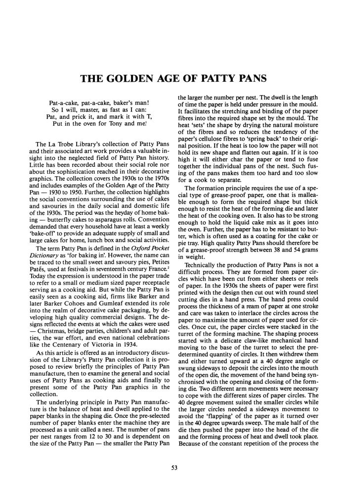 Page 53 - No 42 Spring 1988