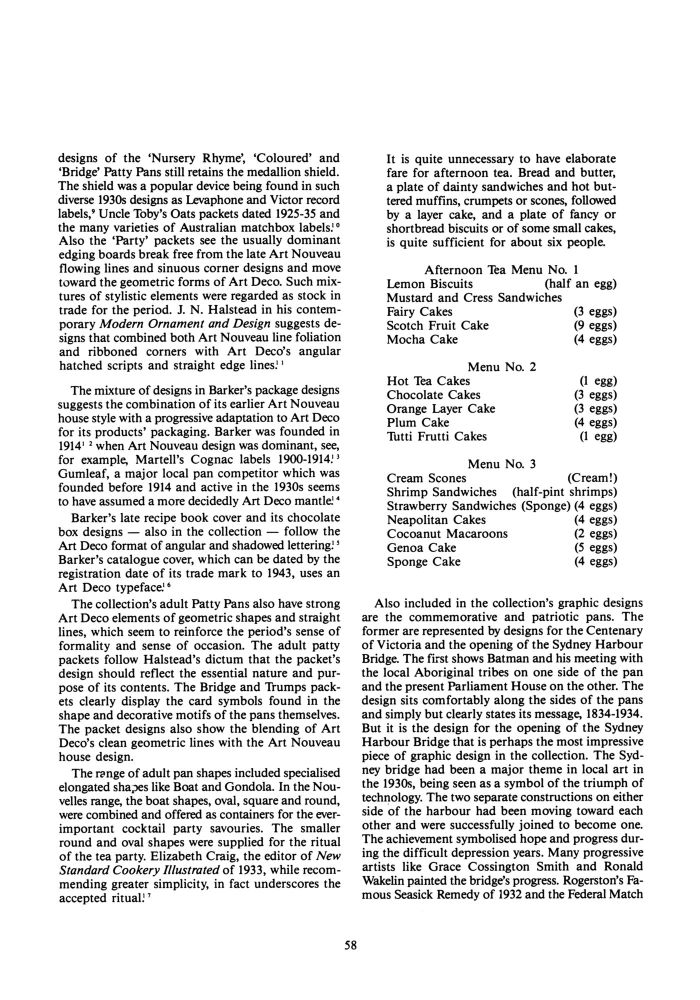 Page 58 - No 42 Spring 1988
