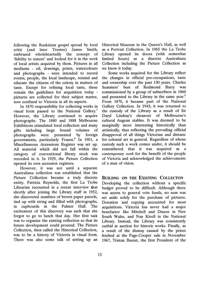 Page 13 - No 50 Spring 1992