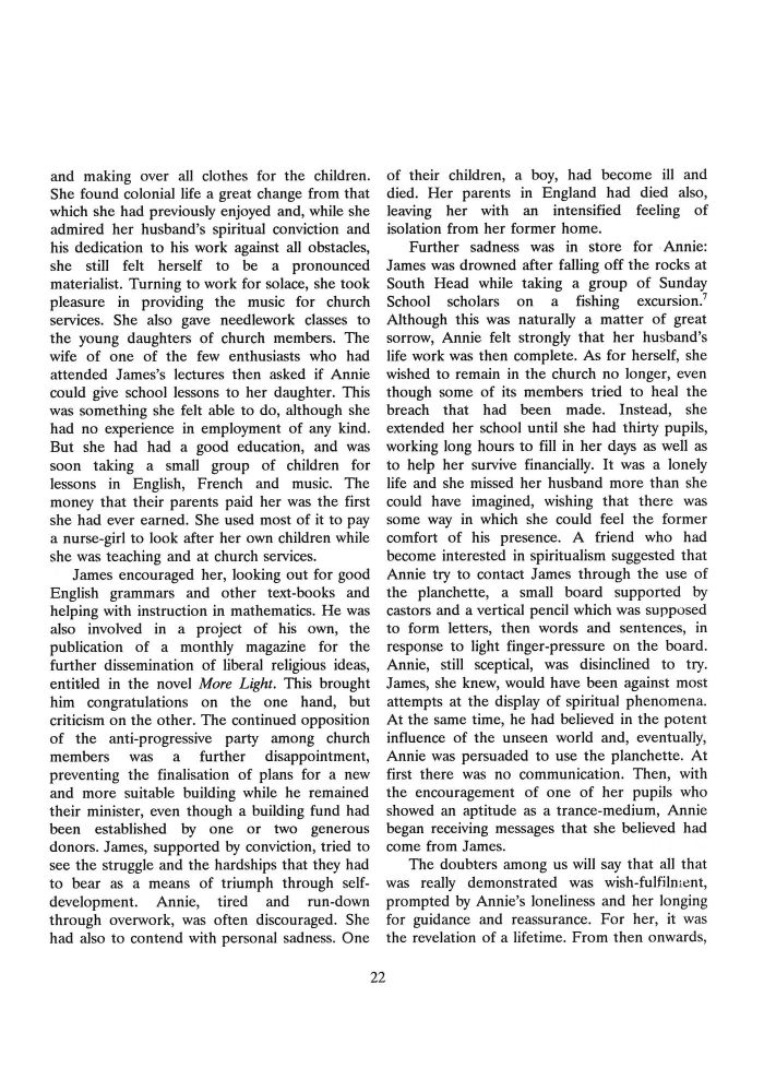Page 22 - No 50 Spring 1992
