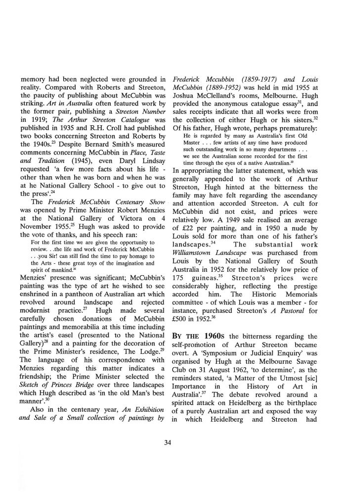 Page 34 - No 50 Spring 1992