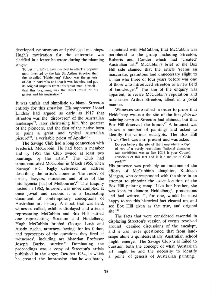Page 35 - No 50 Spring 1992