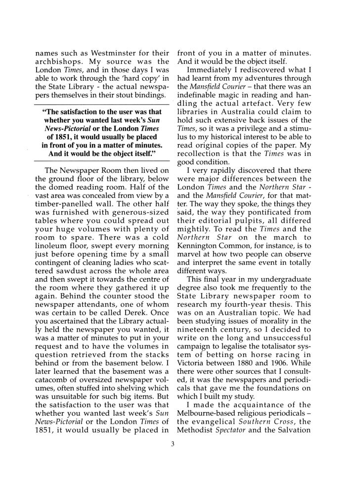 Page 3 - No 53 October 1994