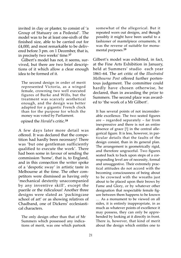 Page 21 - No 54 March 1995