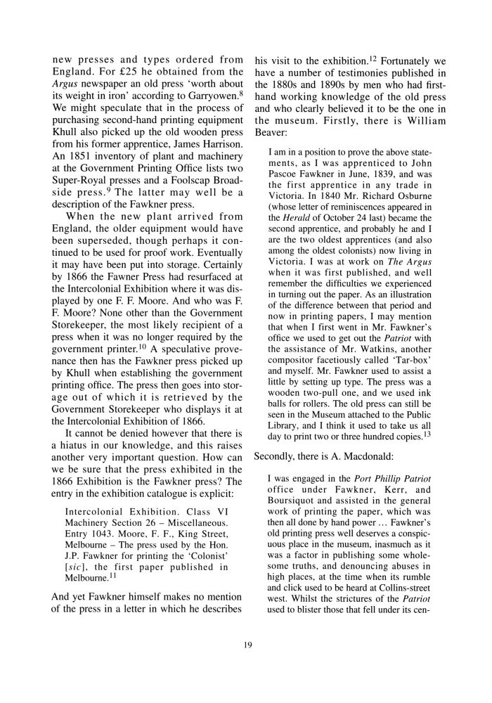 Page 19 - No 57 Autumn 1996