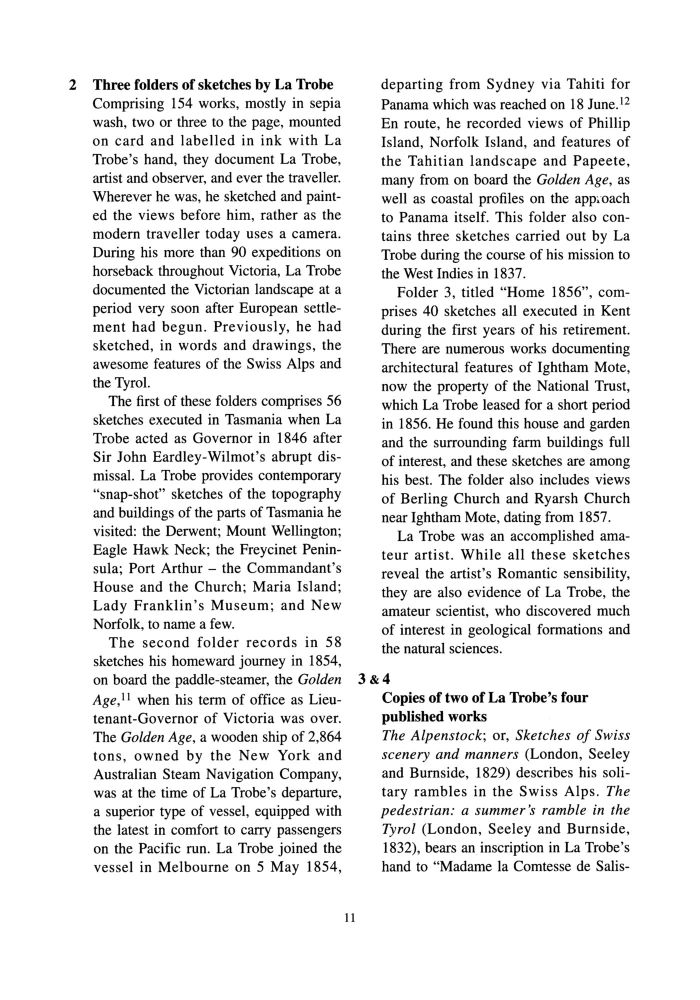 Page 11 - No 58 Spring 1996