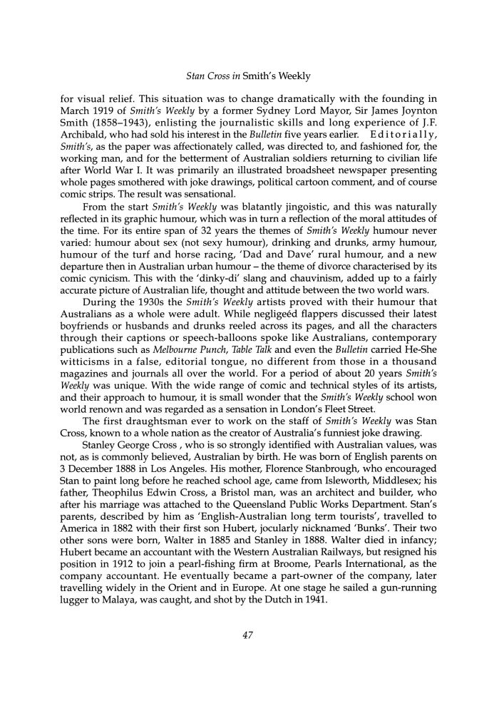 Page 47 - No 65 Autumn 2000