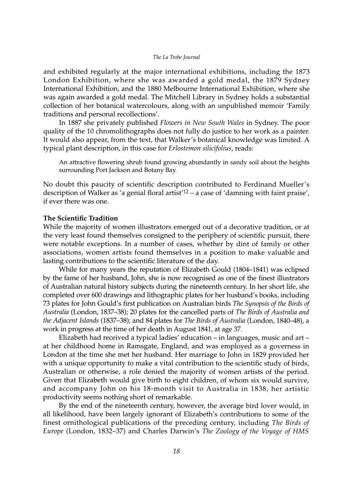Page 18 - No 69 Autumn 2002