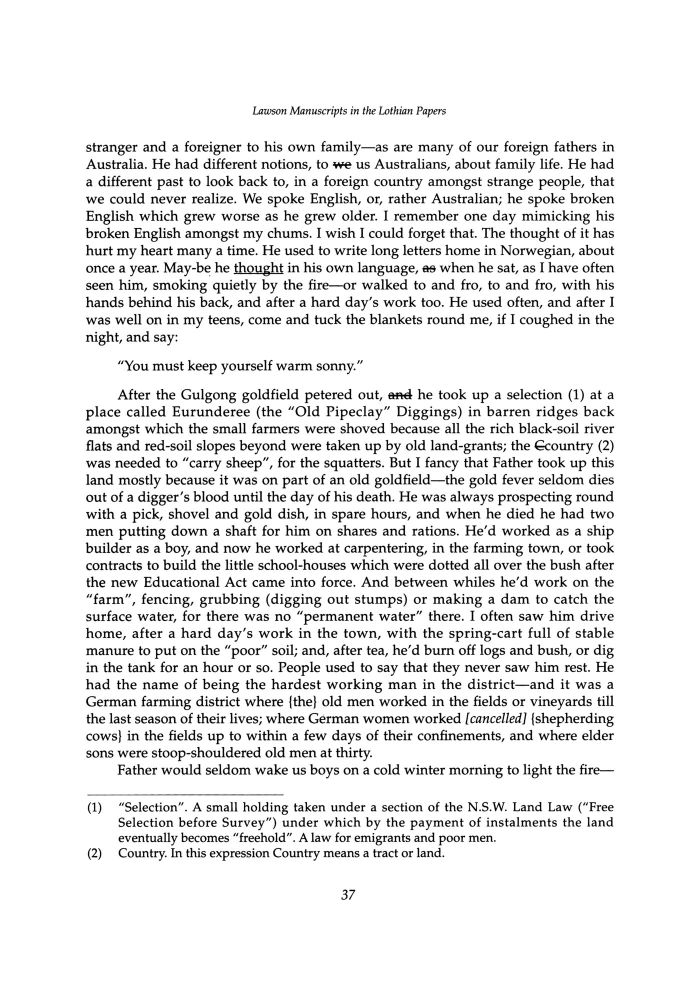 Page 37 - No 70 Spring 2002