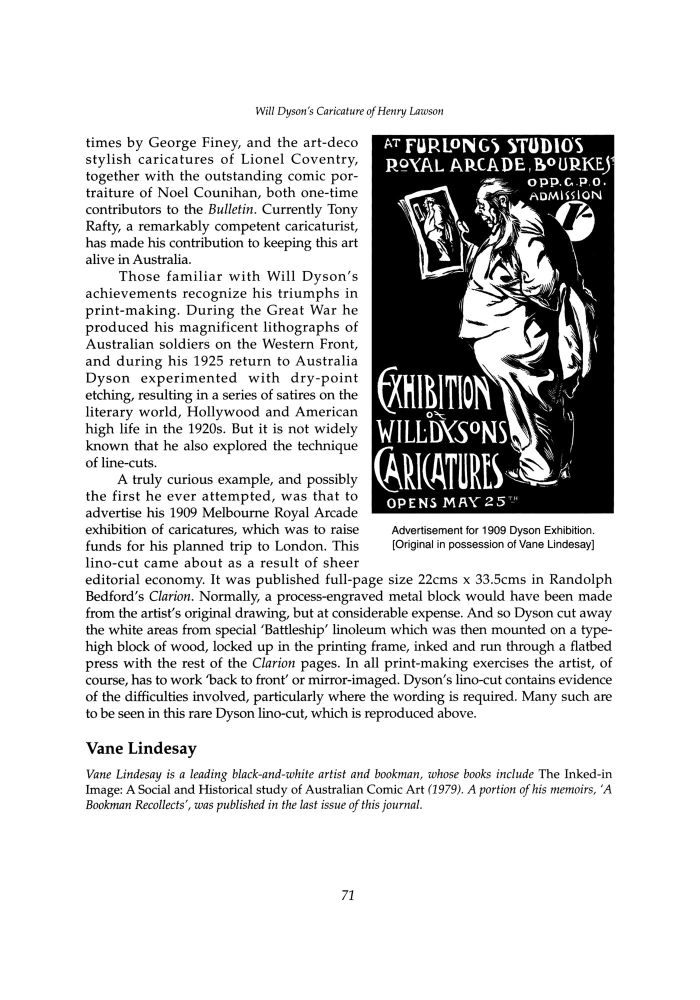Page 71 - No 70 Spring 2002