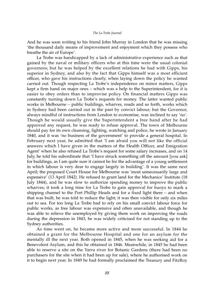 Page 88 - No 71 Autumn 2003