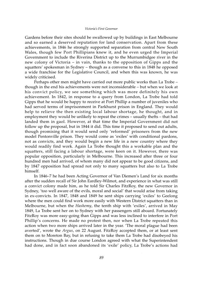 Page 89 - No 71 Autumn 2003