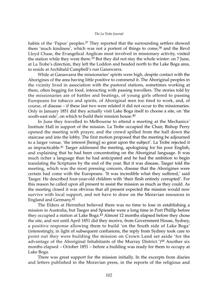 Page 102 - No 71 Autumn 2003