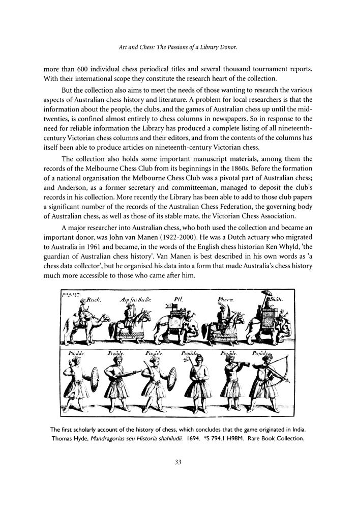 Page 33 - No 74 Spring 2004