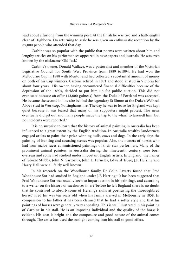 Page 39 - No 74 Spring 2004