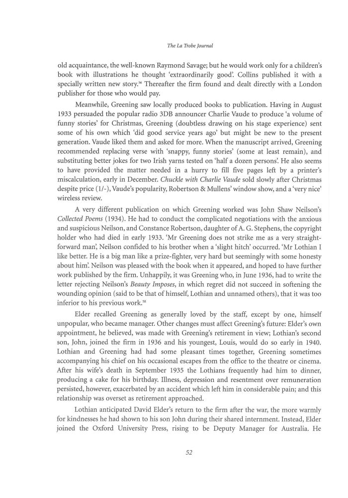 Page 52 - No 78 Spring 2006