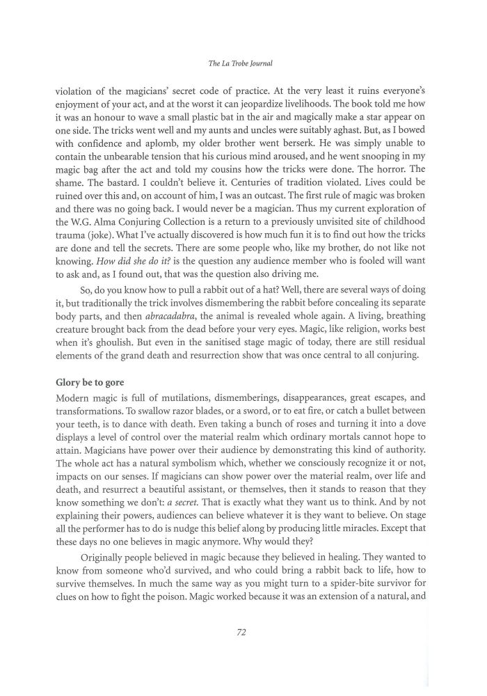 Page 72 - No 78 Spring 2006