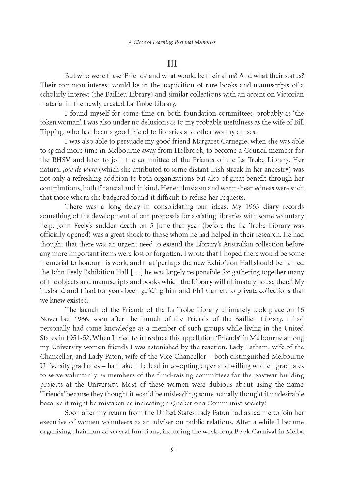 Page 9 - No 80 Spring 2007