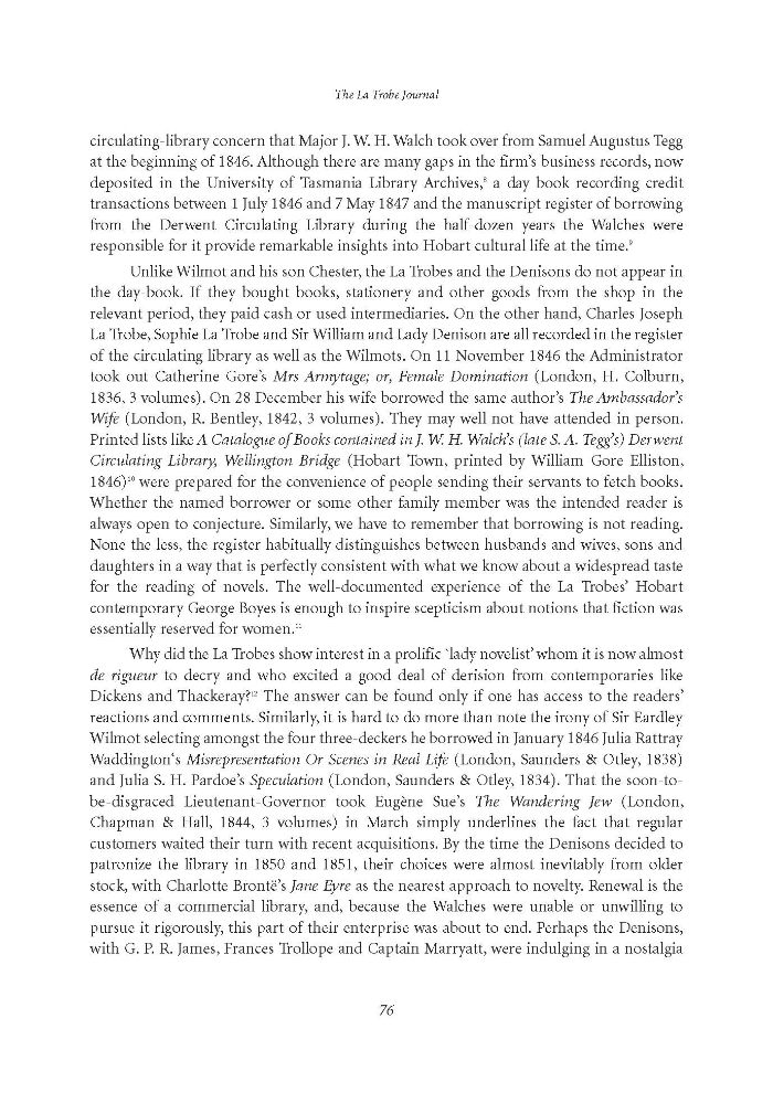 Page 76 - No 80 Spring 2007