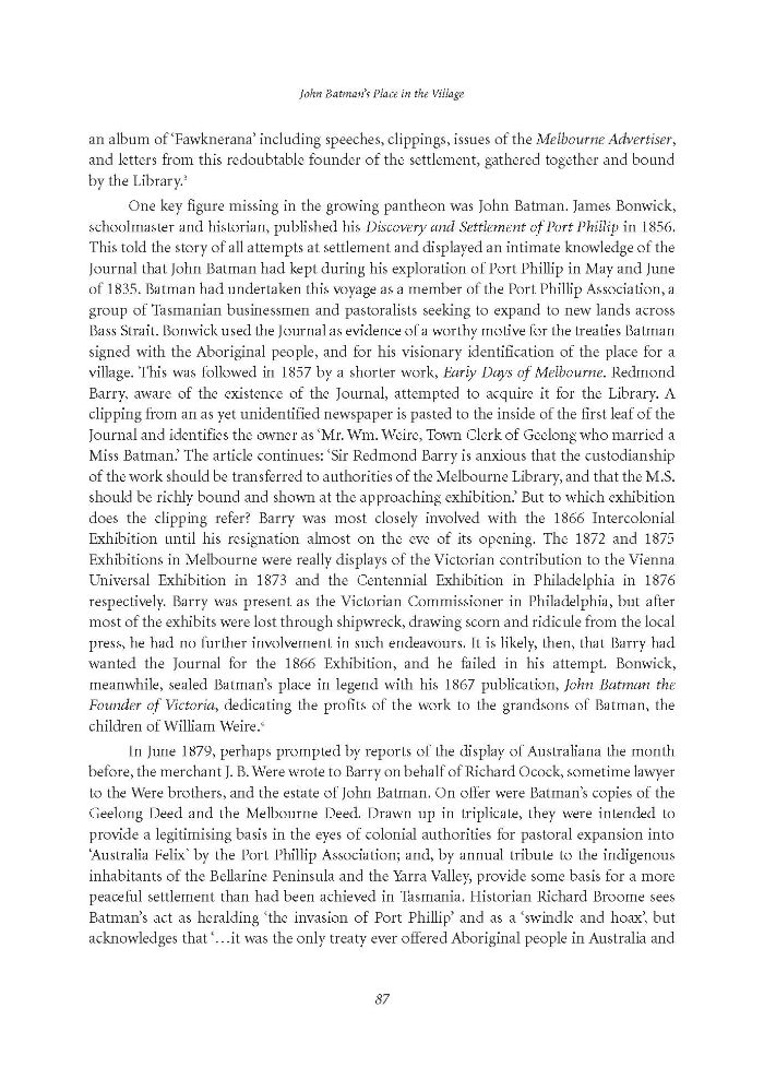 Page 87 - No 80 Spring 2007