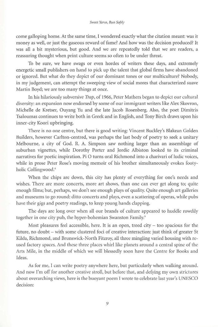Page 9 - No 83 May 2009